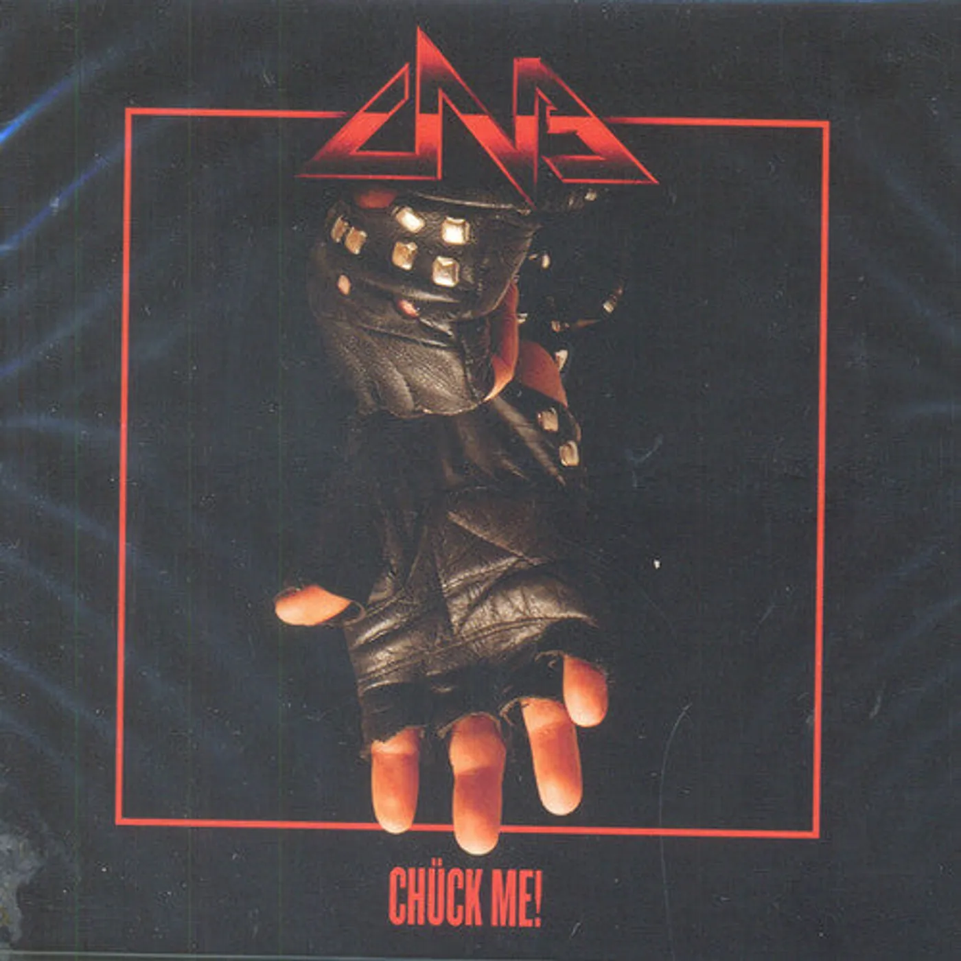 The Chuck Norris Experiment LP Vinyl - Chuck Me