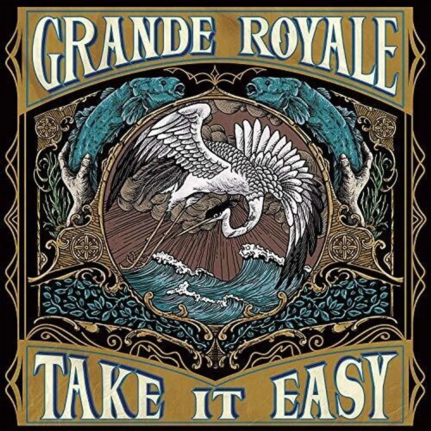 Grande Royale LP Vinyl - Take It Easy
