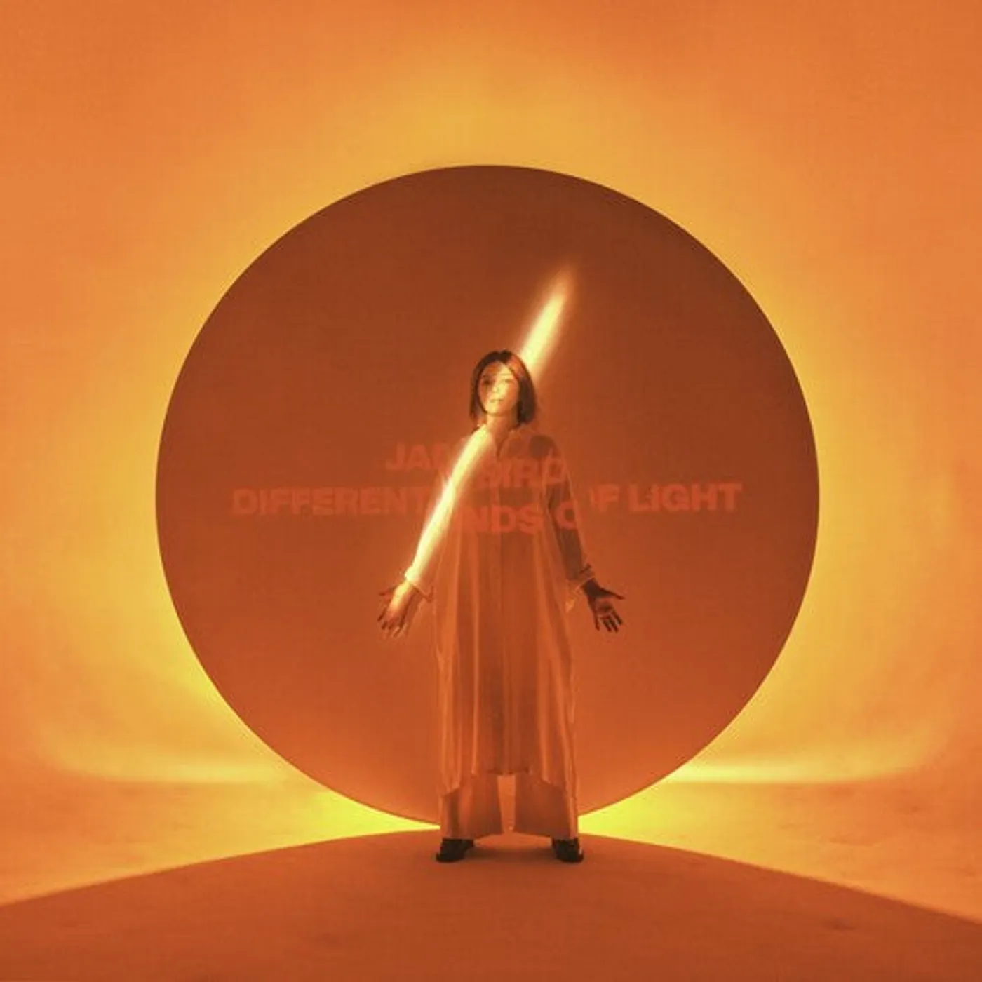 Jade Bird LP Vinyl - Different Kinds Of Light (Gate Fold)