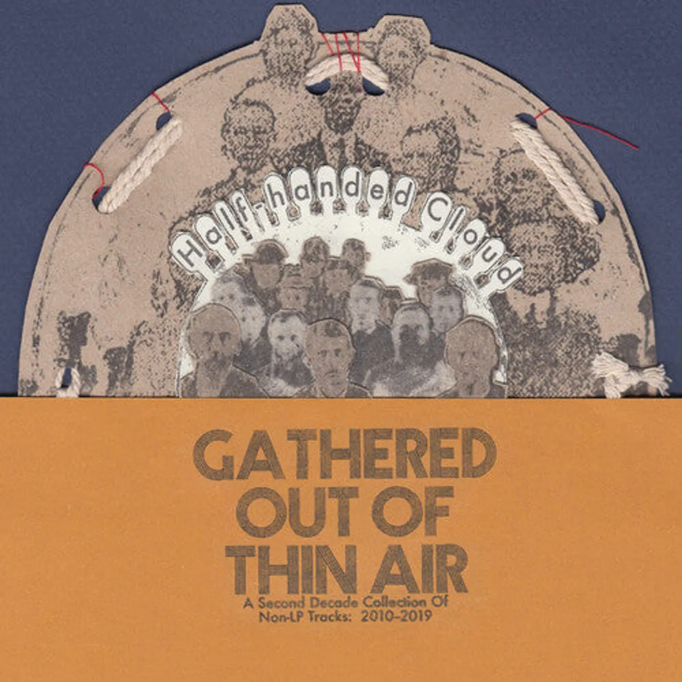 Half-Handed Cloud LP Vinyl - Gathered Out Of Thin Air