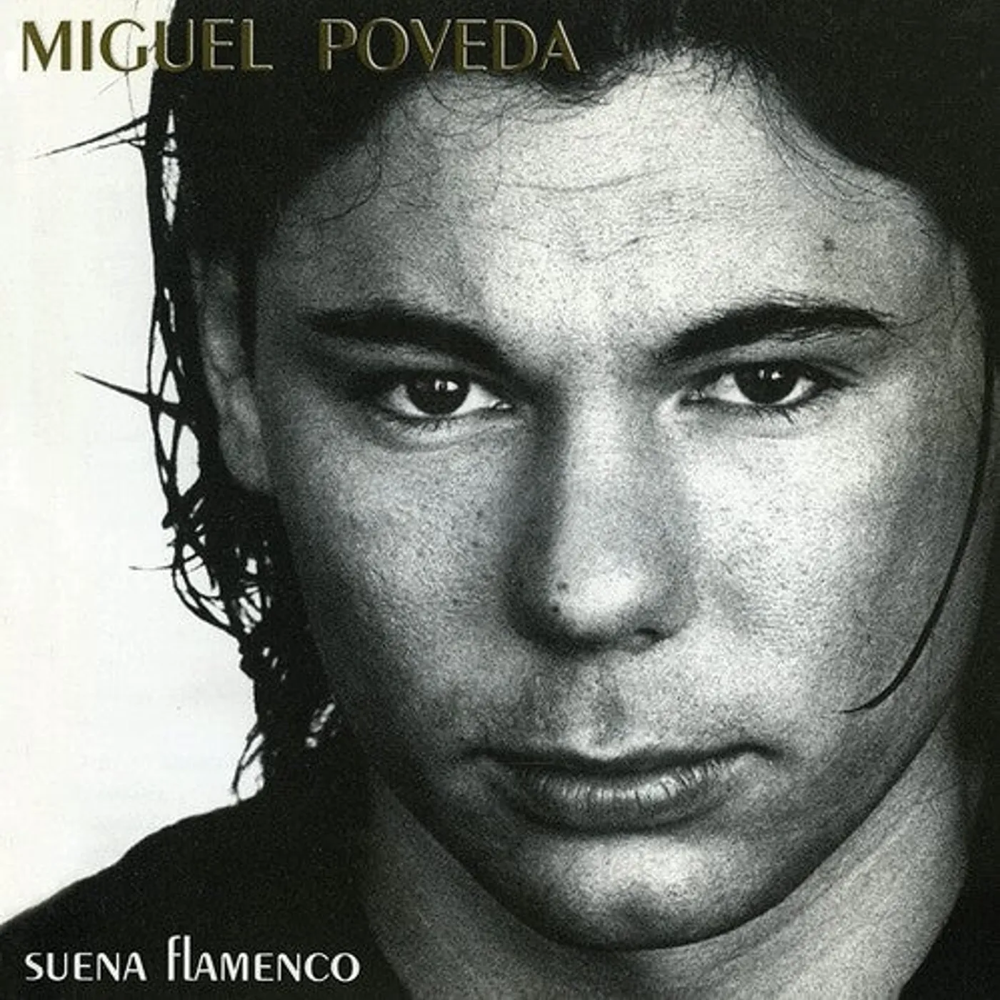 Miguel Poveda LP Vinyl - Suena Flamenco (Spa)