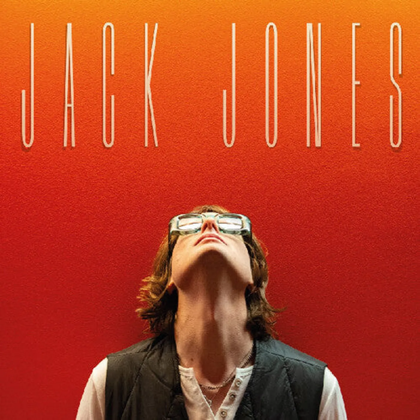 Jack Jones LP Vinyl - Jack Jones (Coloured Vinyl) (Org)