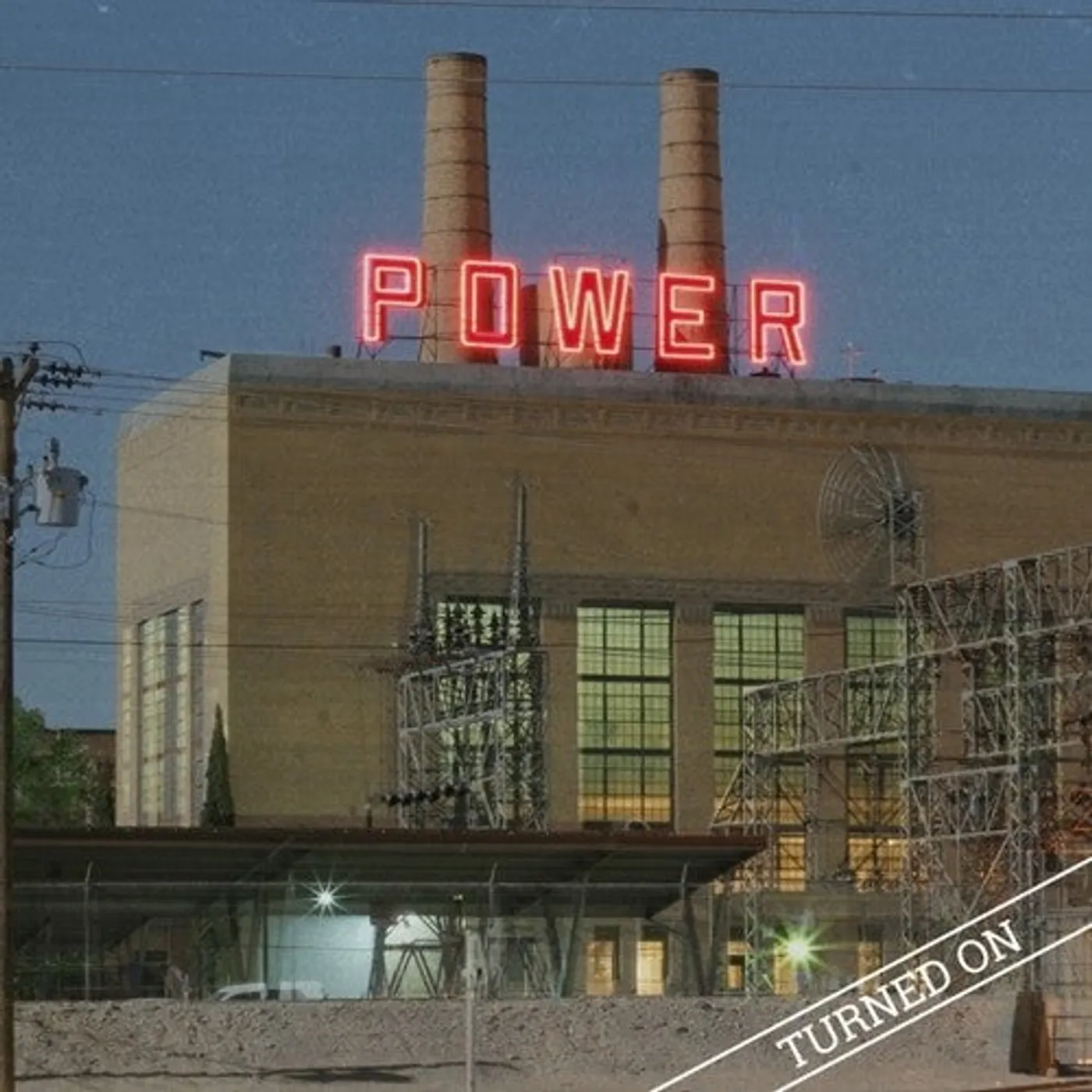 Power LP Vinyl - Turned On