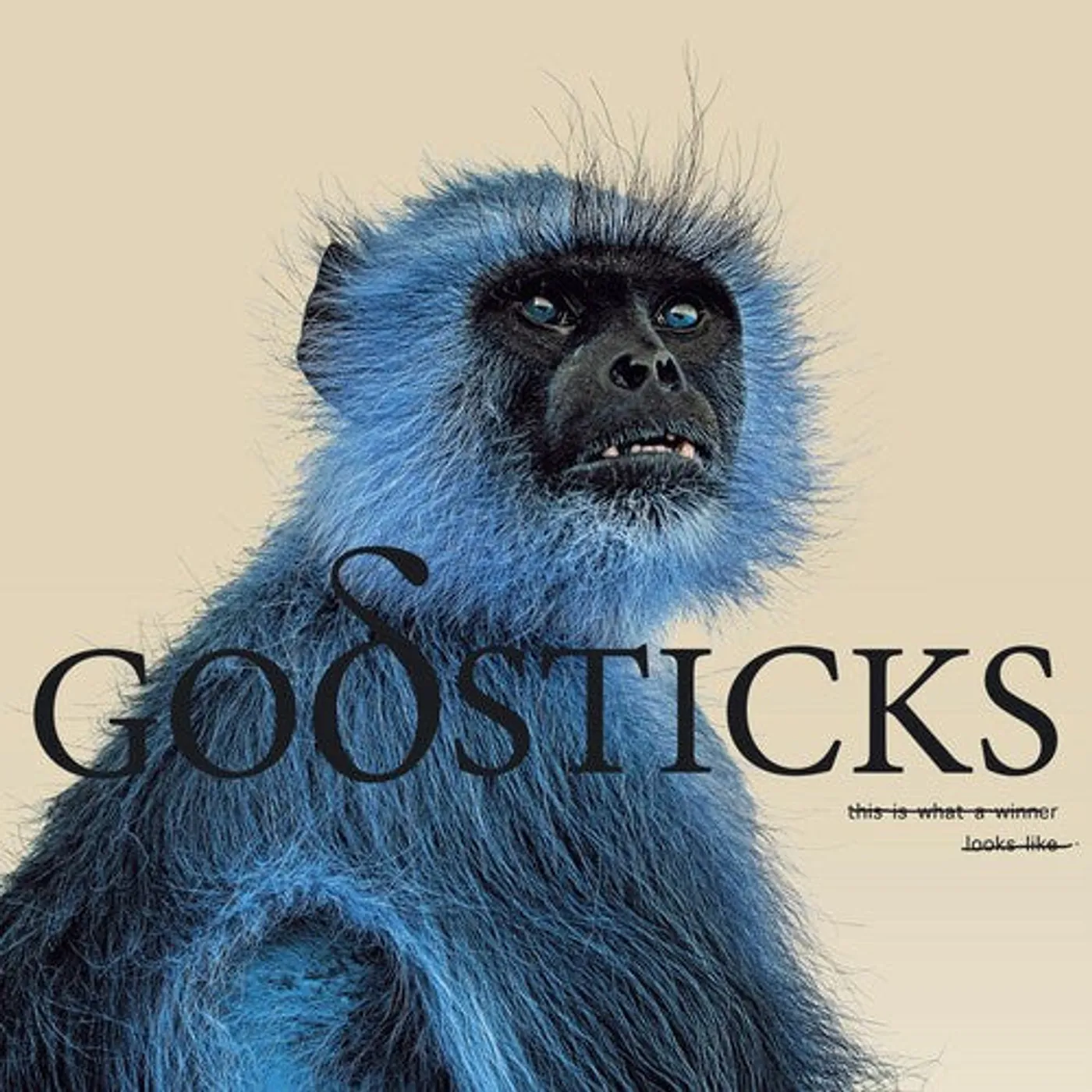 Godsticks LP Vinyl - This Is What A Winner Looks Like