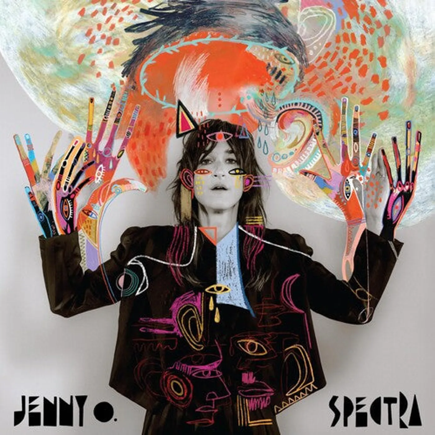 Jenny O. LP Vinyl - Spectra