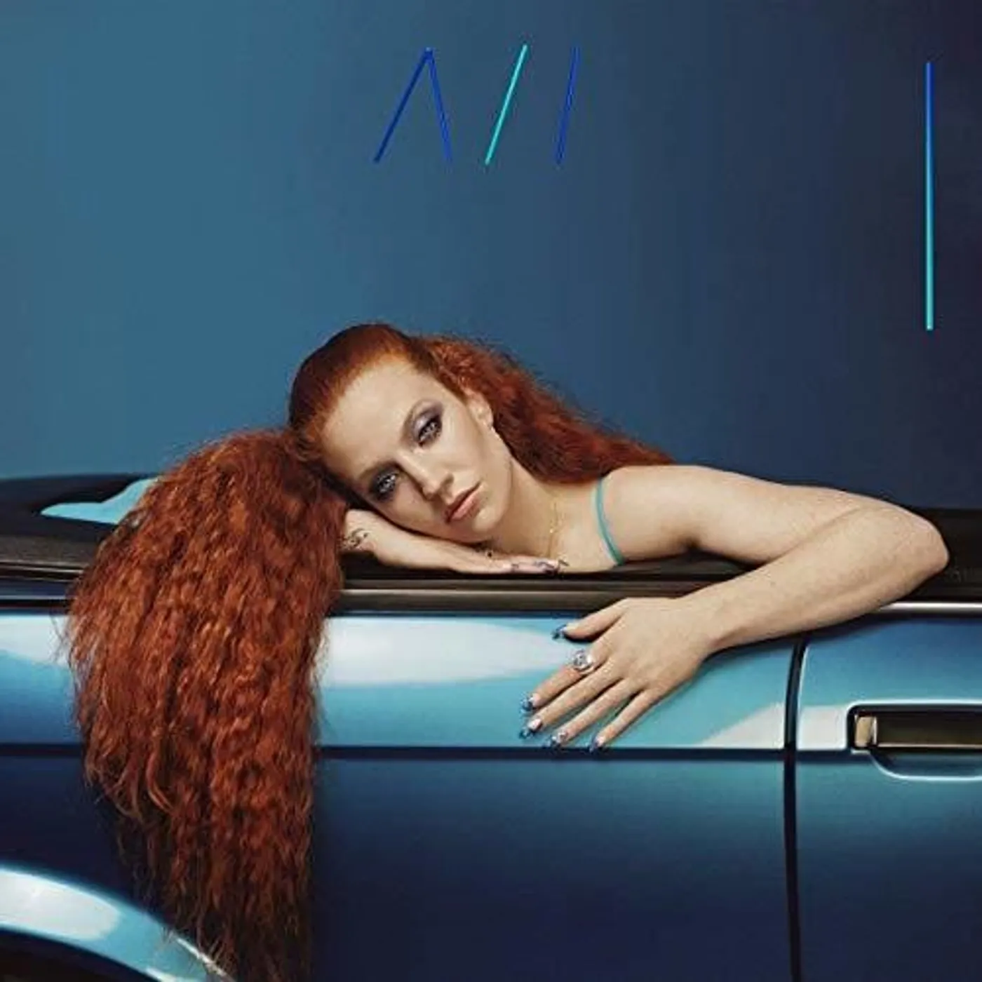 Jess Glynne LP Vinyl - Always In Between (Can)