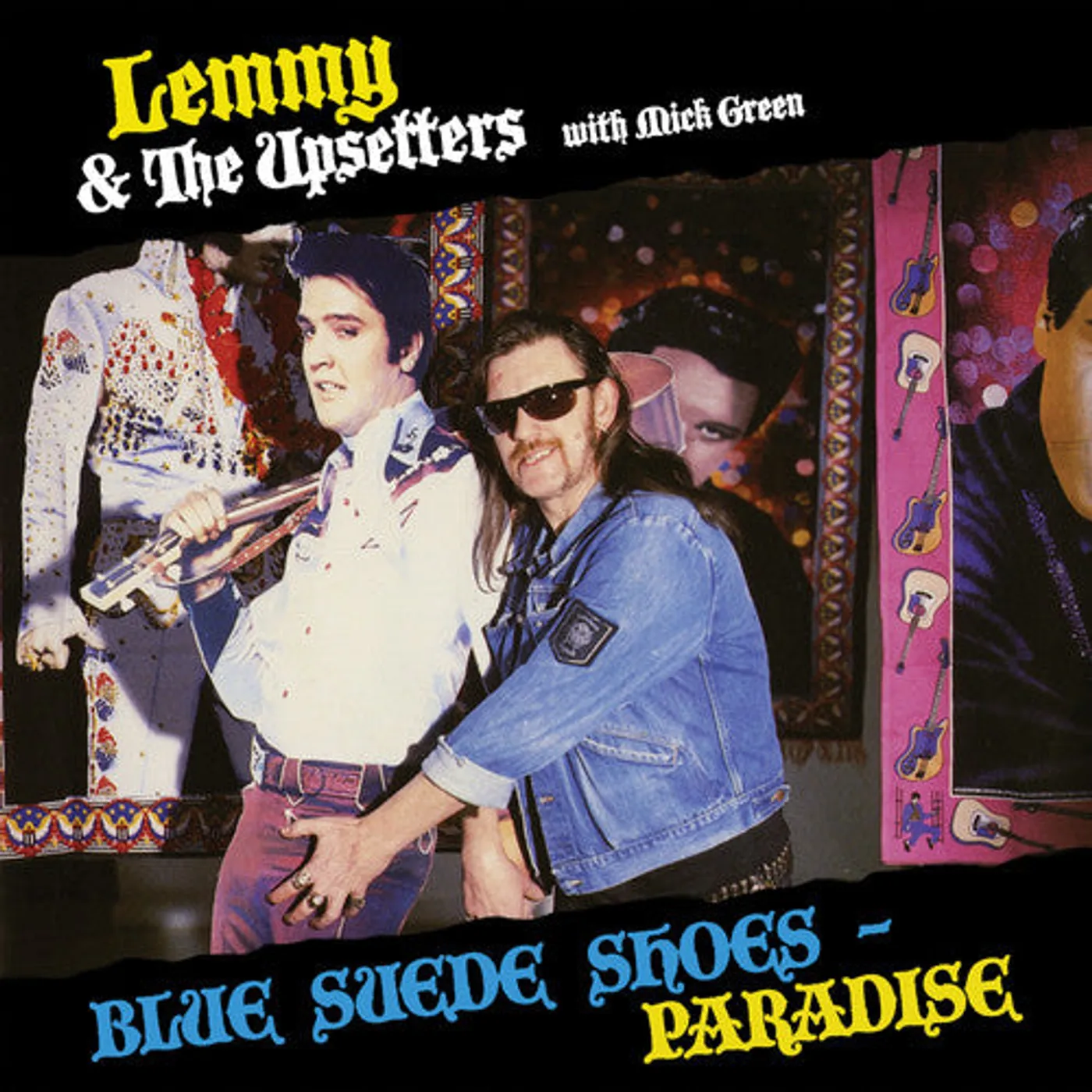 Lemmy & The Upsetters with Mick Green