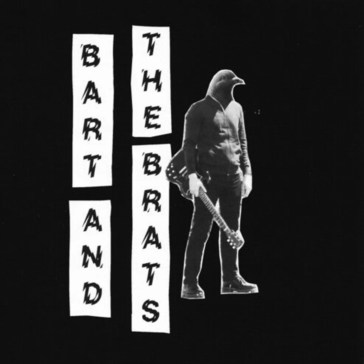 Bart And The Brats LP Vinyl - Bart And The Brats