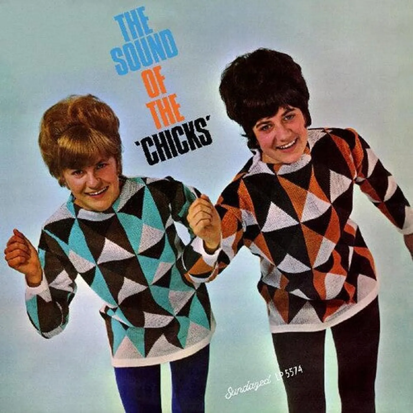 Chicks LP Vinyl - Sound Of The Chicks