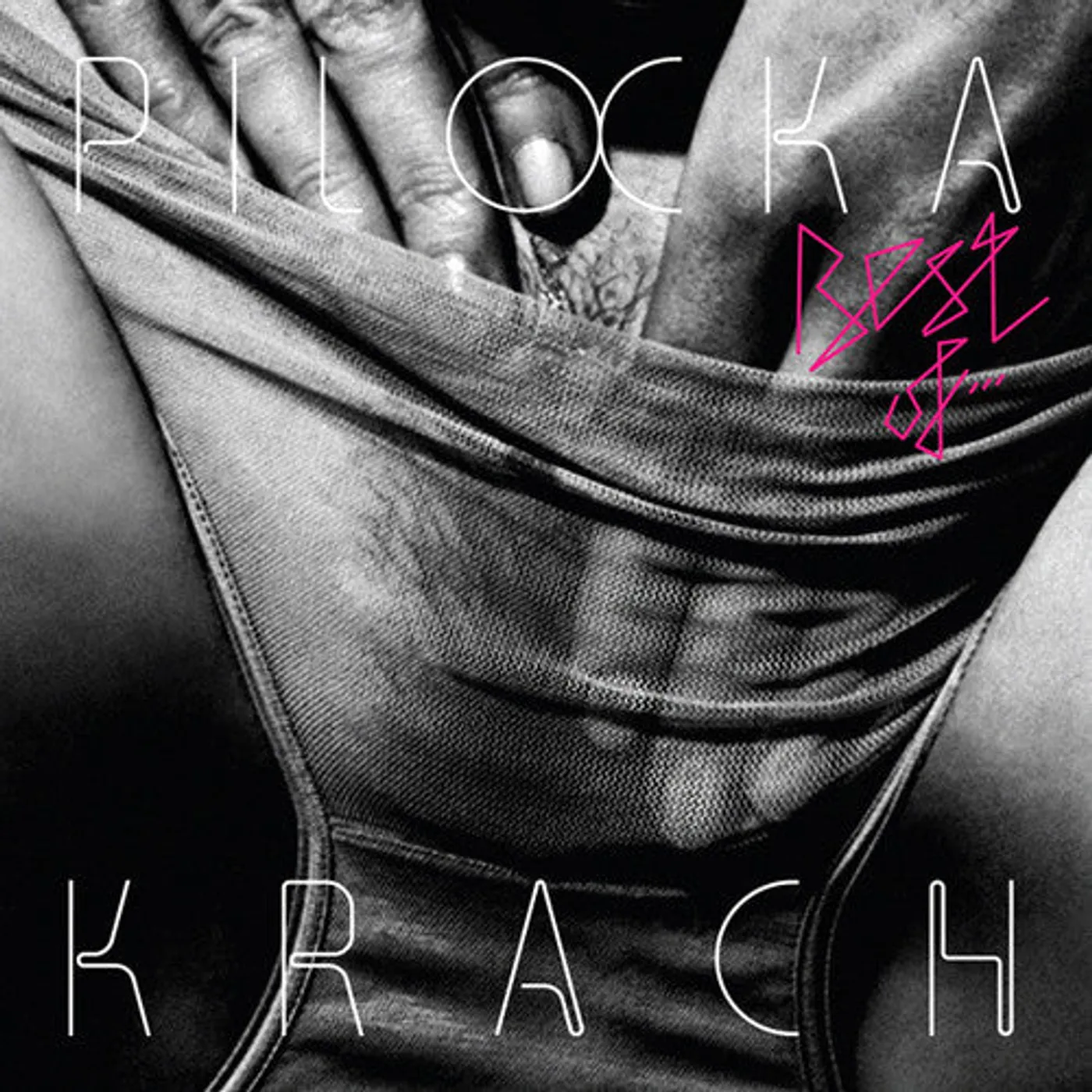 Pilocka Krach LP Vinyl - Best Of (Exco)