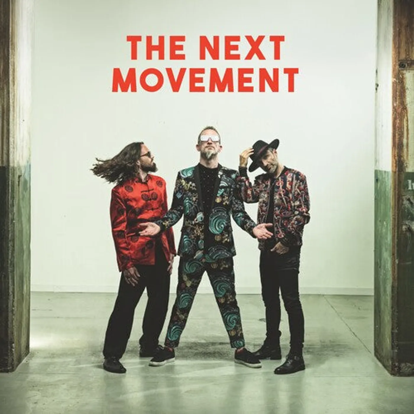 The Next Movement LP Vinyl - Next Movement