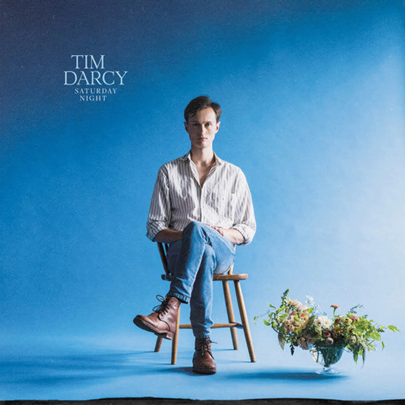 Tim Darcy LP Vinyl - Saturday Night