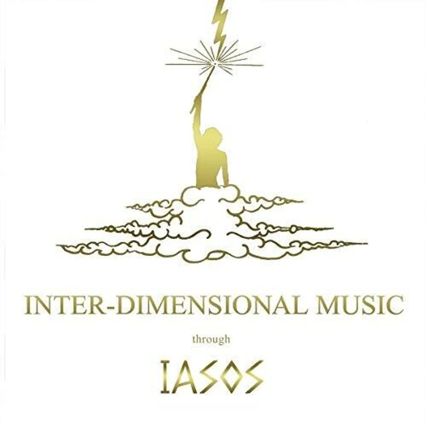 Iasos LP Vinyl - Inter-Dimensional Music