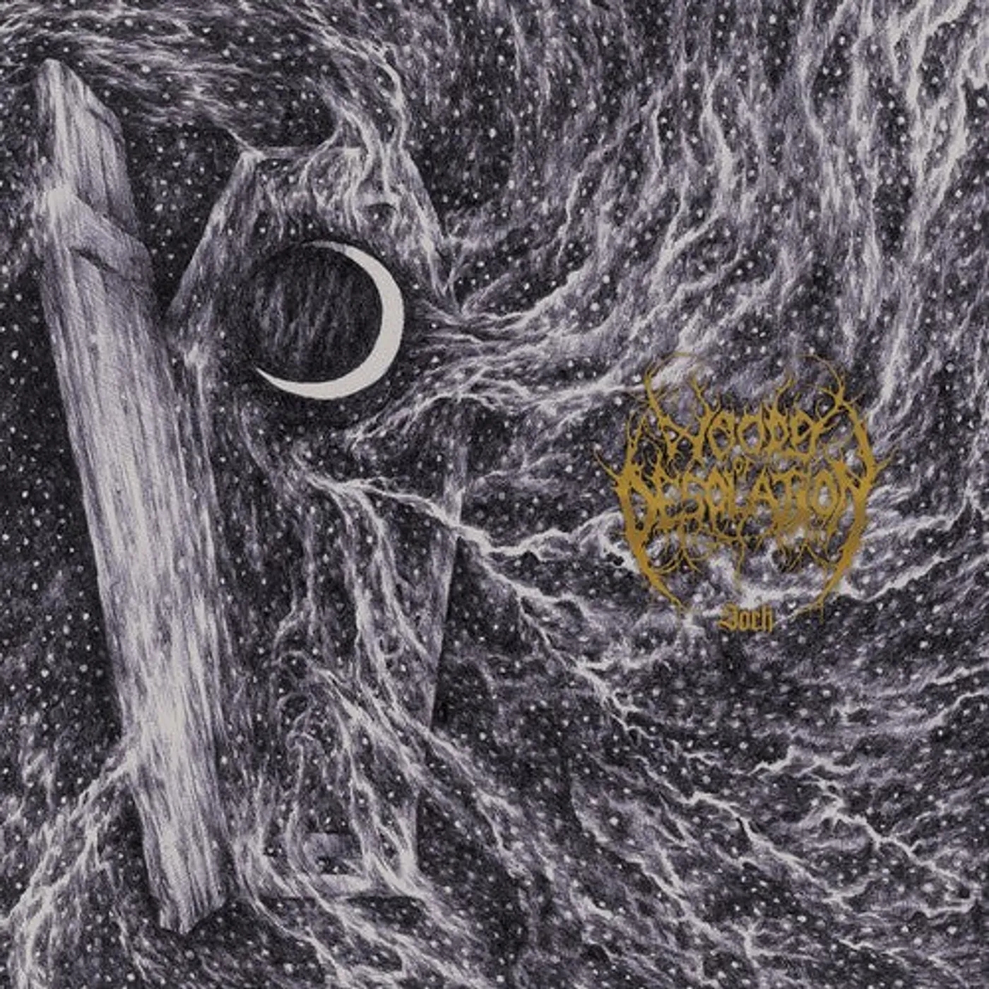 Woods Of Desolation LP Vinyl - Sorh (Gate Fold) (Ltd)