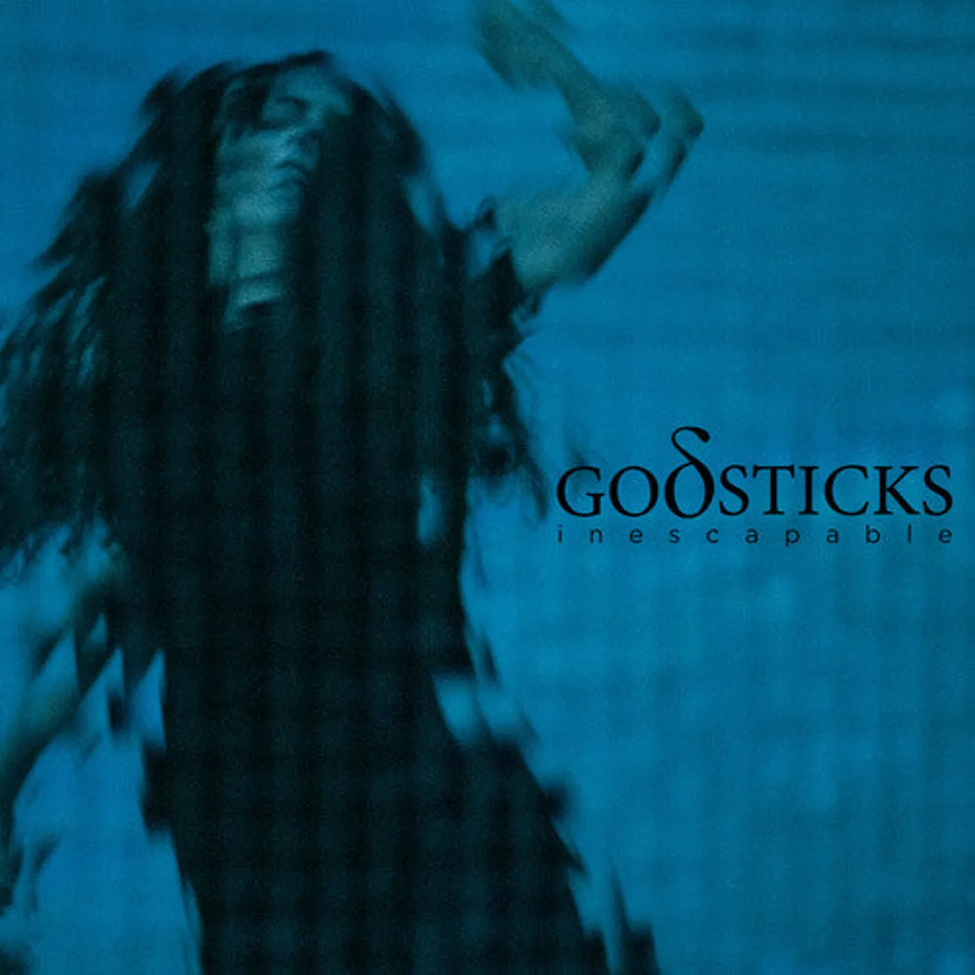 Godsticks LP Vinyl - Inescapable (Uk)