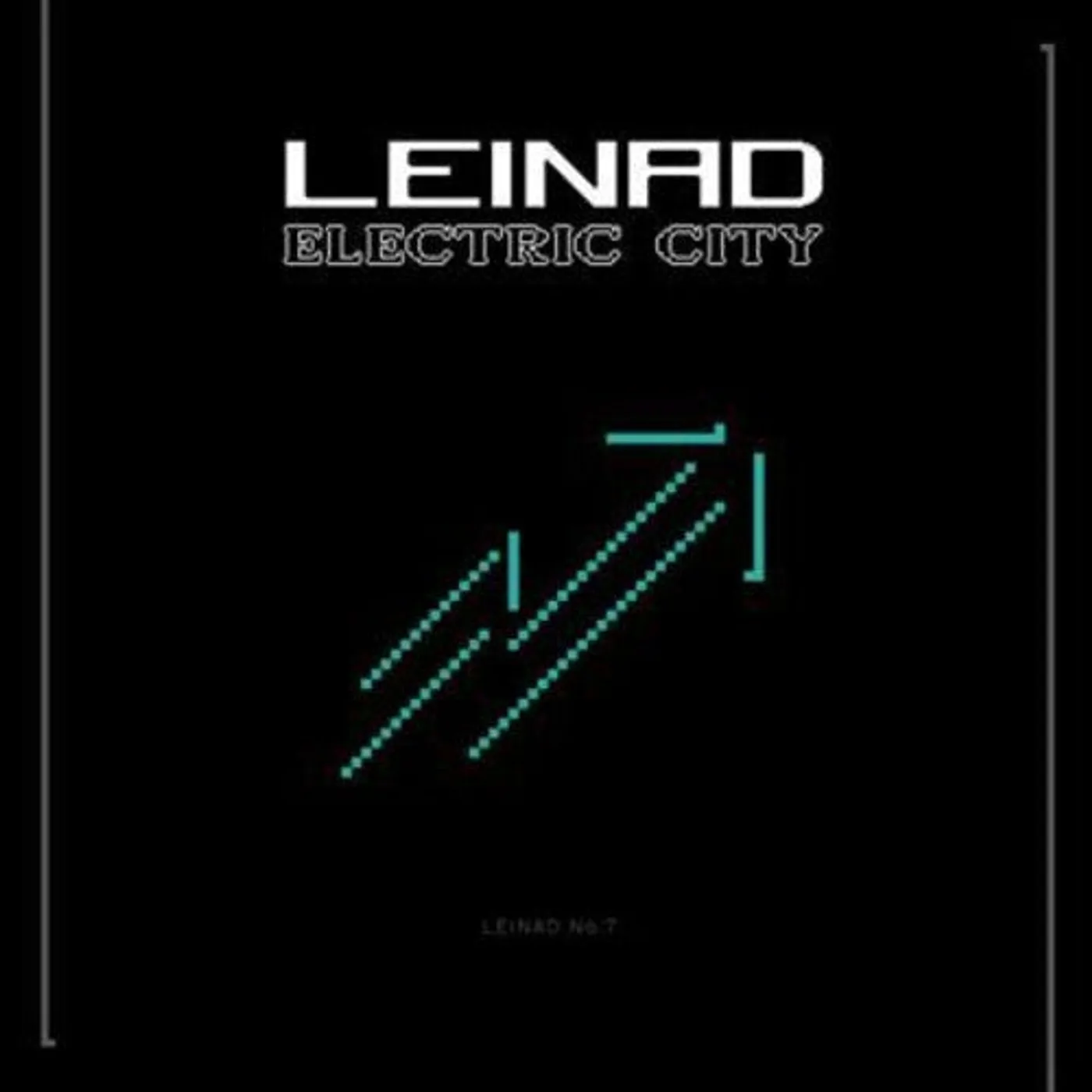 Leinad LP Vinyl - Electric City