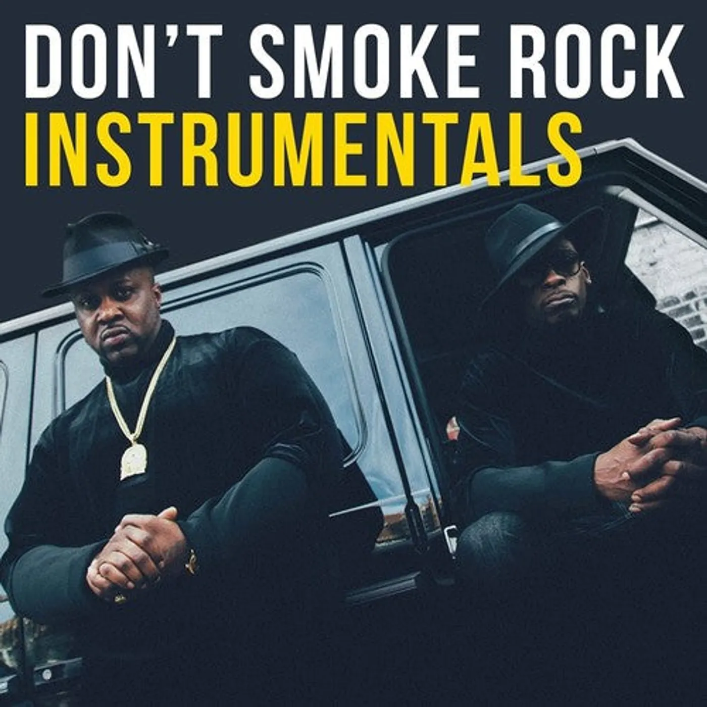 Pete Rock LP Vinyl - Don'T Smoke Rock Instrumentals (Ylw)