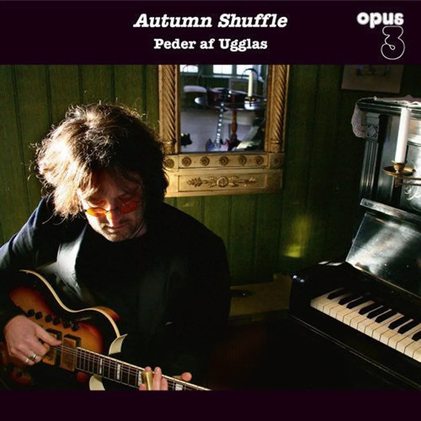 Peder af Ugglas LP Vinyl - Autumn Shuffle (Ogv)