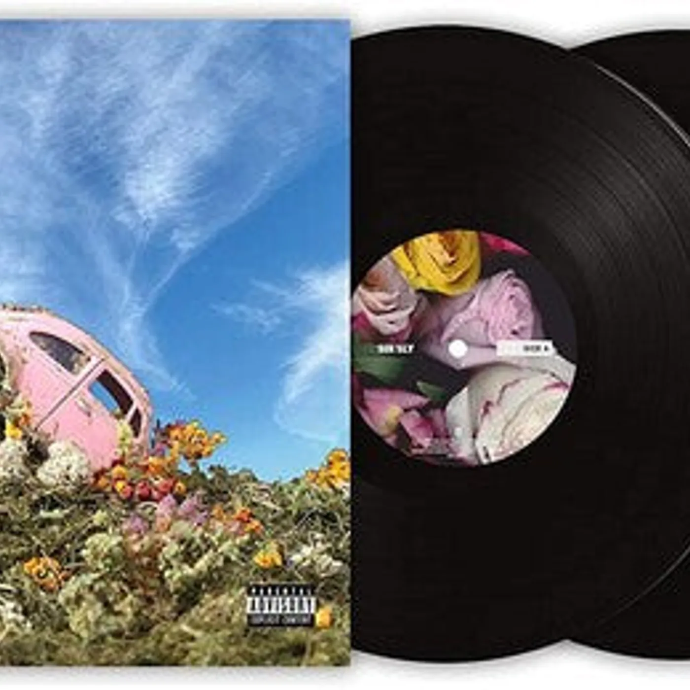 Sir Sly LP Vinyl - Rise & Fall Of Loverboy