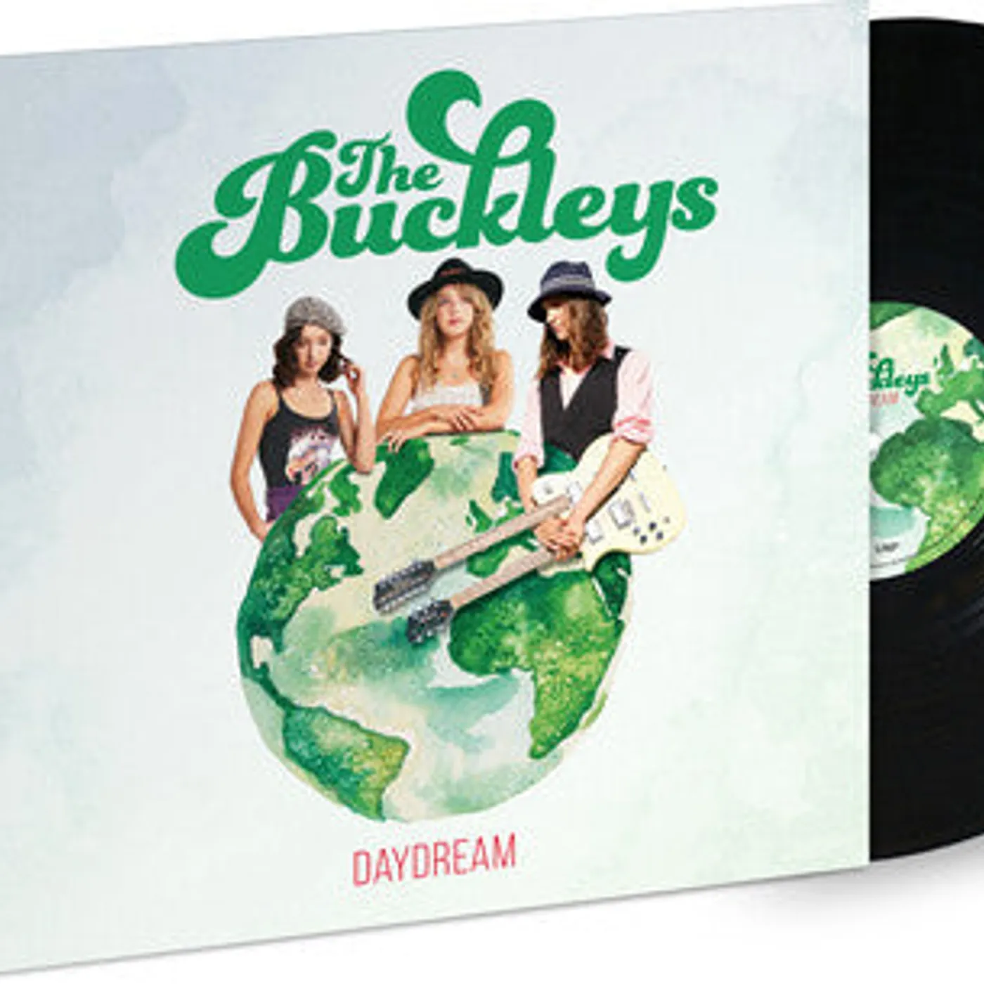 The Buckleys LP Vinyl - Daydream