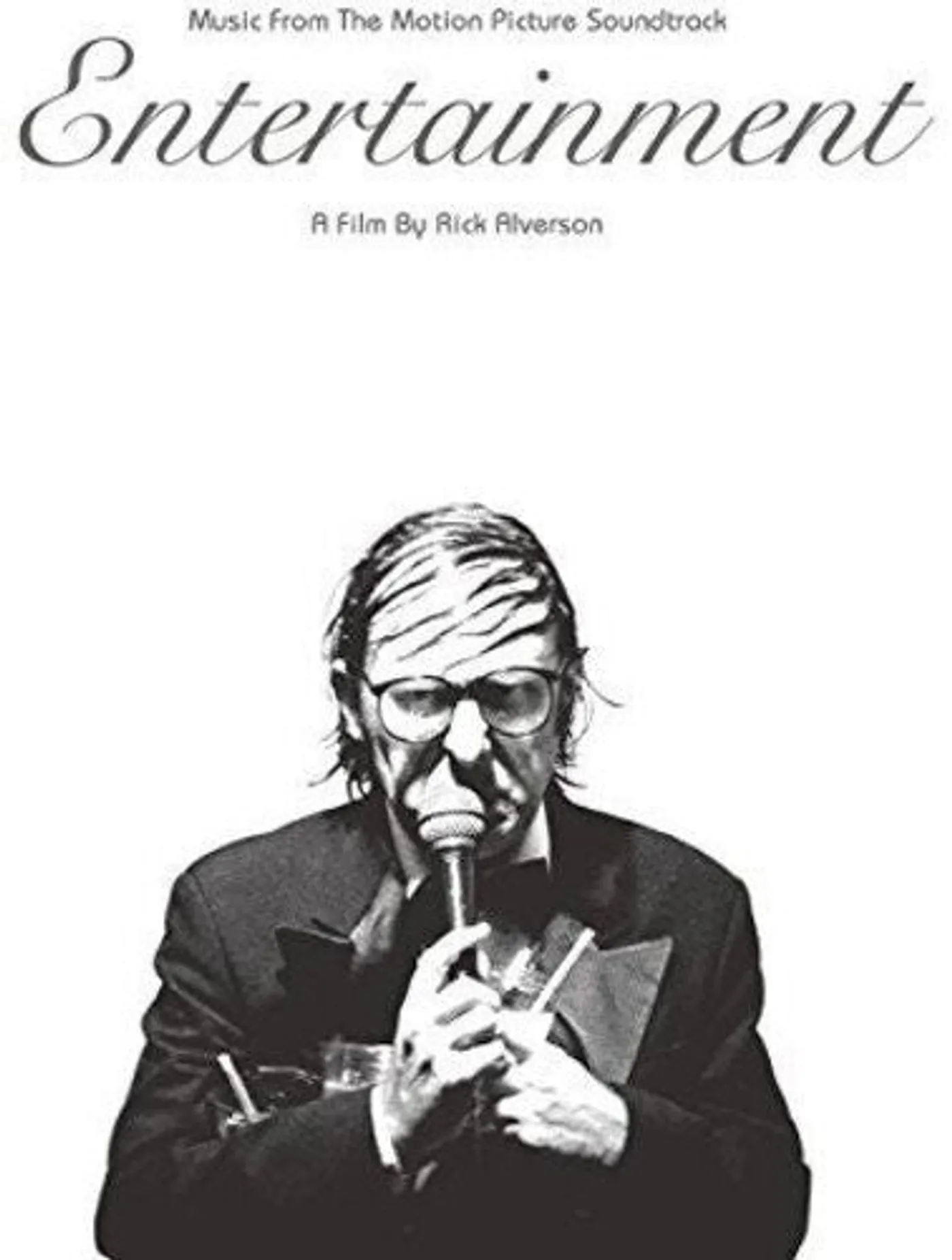 ENTERTAINMENT: MUSIC FROM THE MOTION PICTURE SOUND