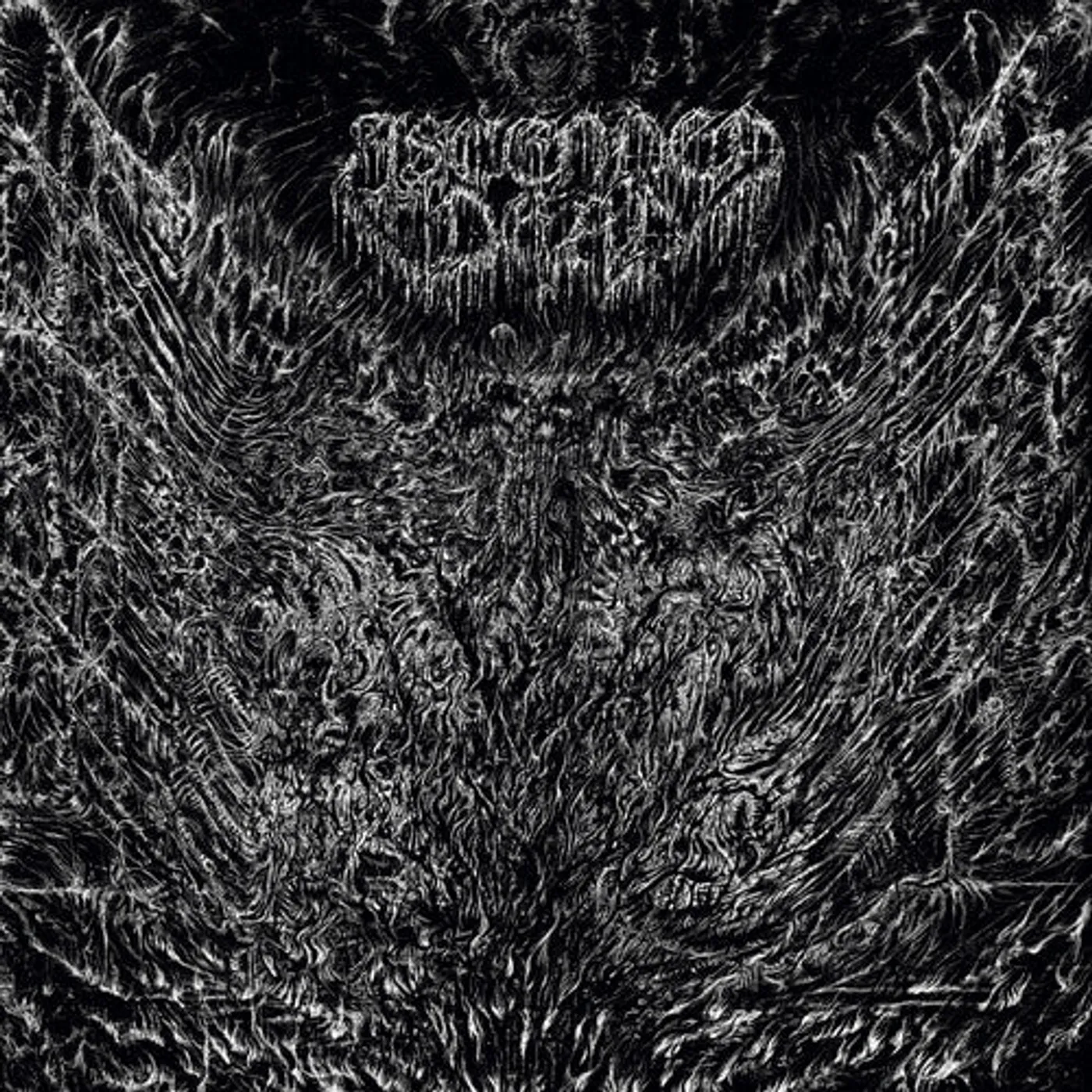 Ascended Dead LP Vinyl - Evenfall Of The Apocalypse - Silver/Black/White