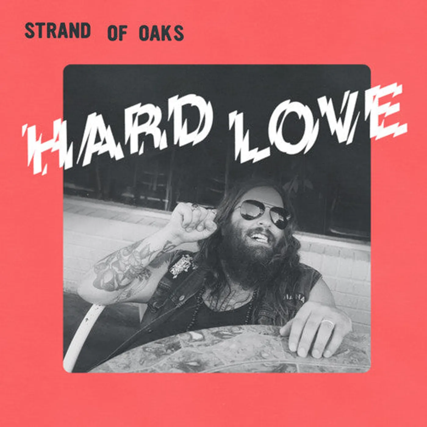 Strand Of Oaks LP Vinyl - Hard Love
