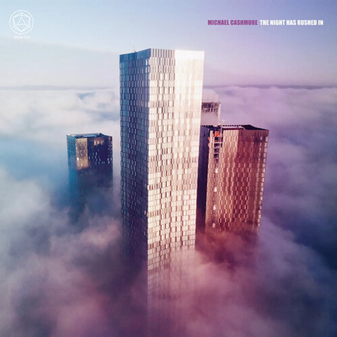 Michael Cashmore LP Vinyl - Night Has Rushed In