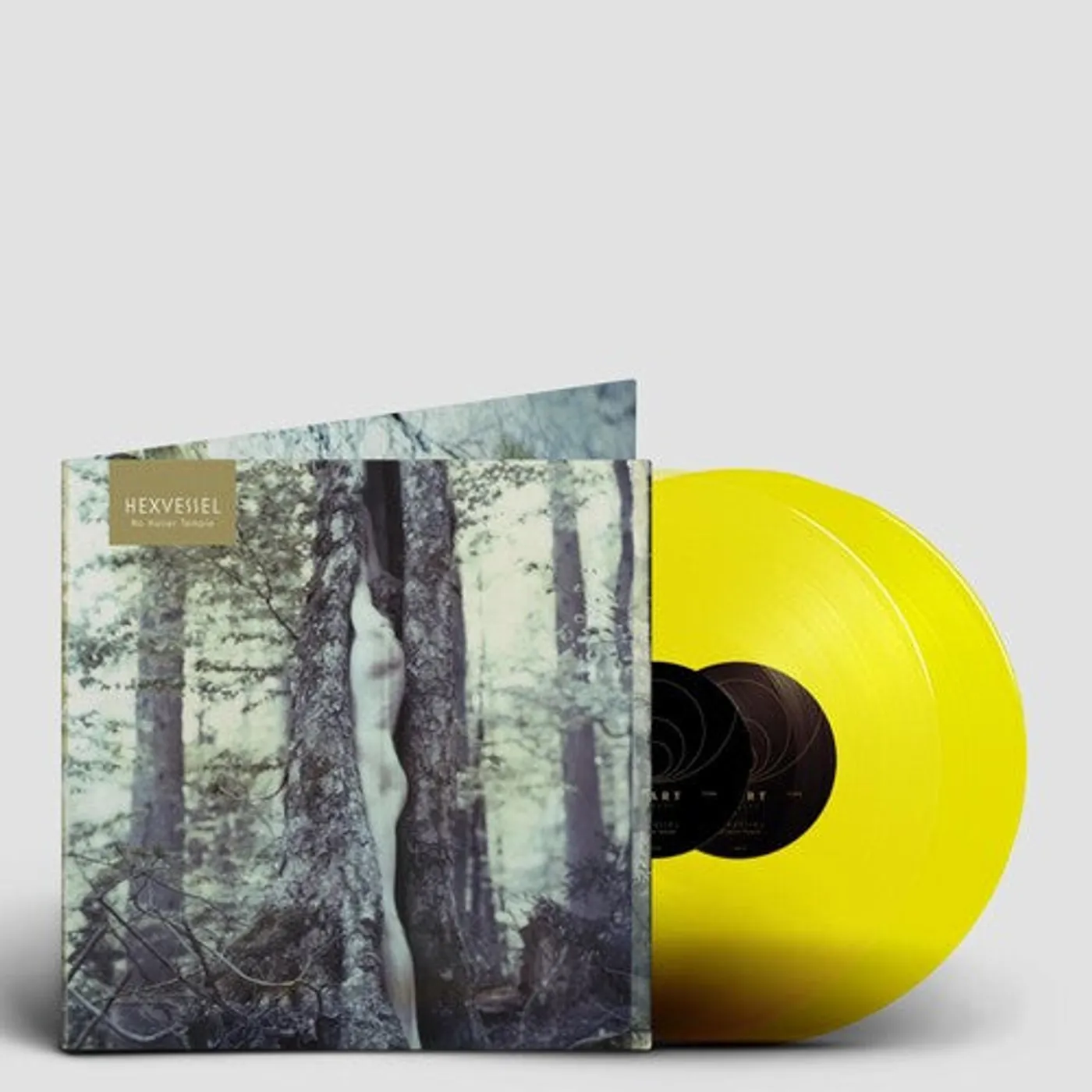 Hexvessel LP Vinyl - No Holier Temple