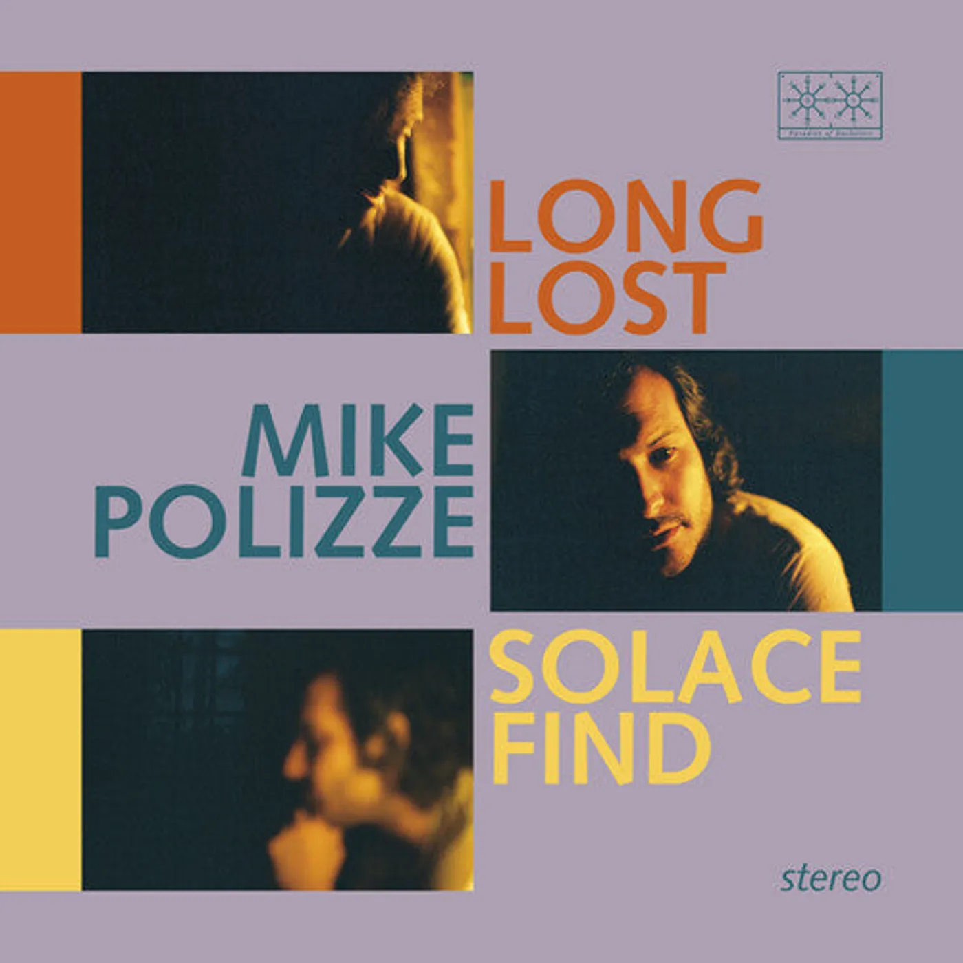 Mike Polizze LP Vinyl - Long Lost Solace Find