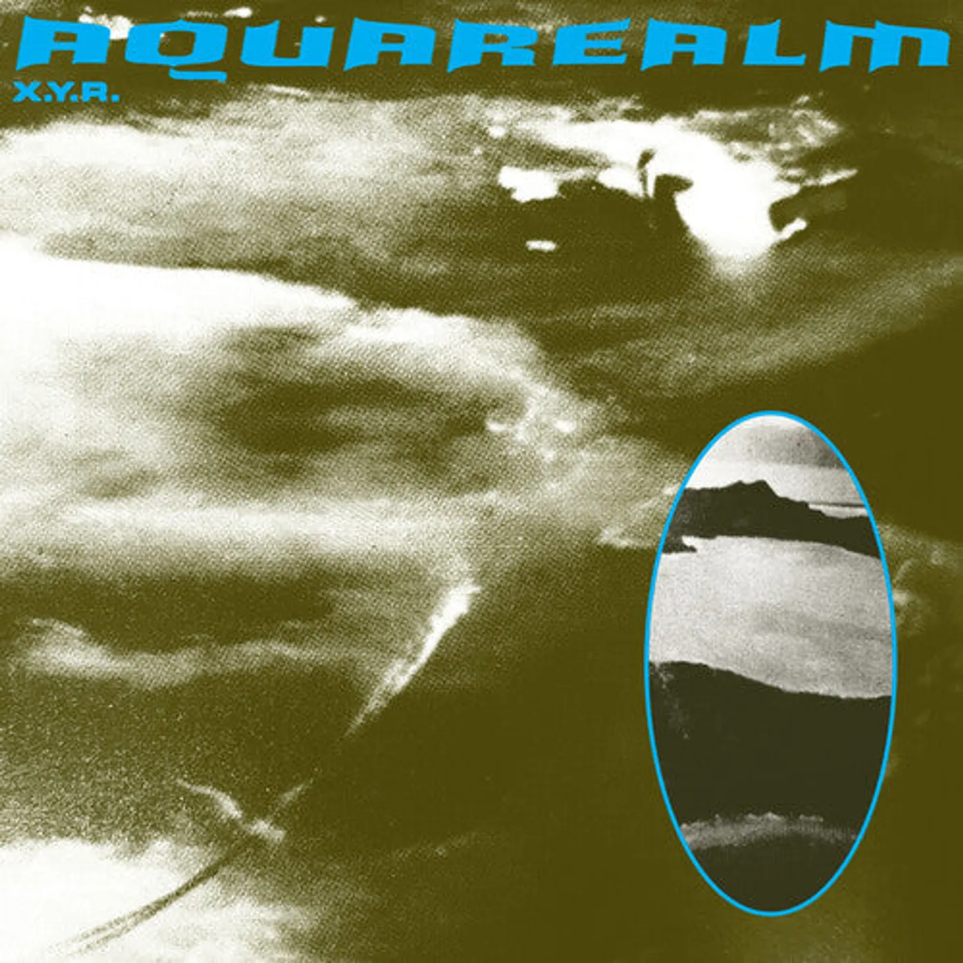 X.Y.R. LP Vinyl - Aquarealm
