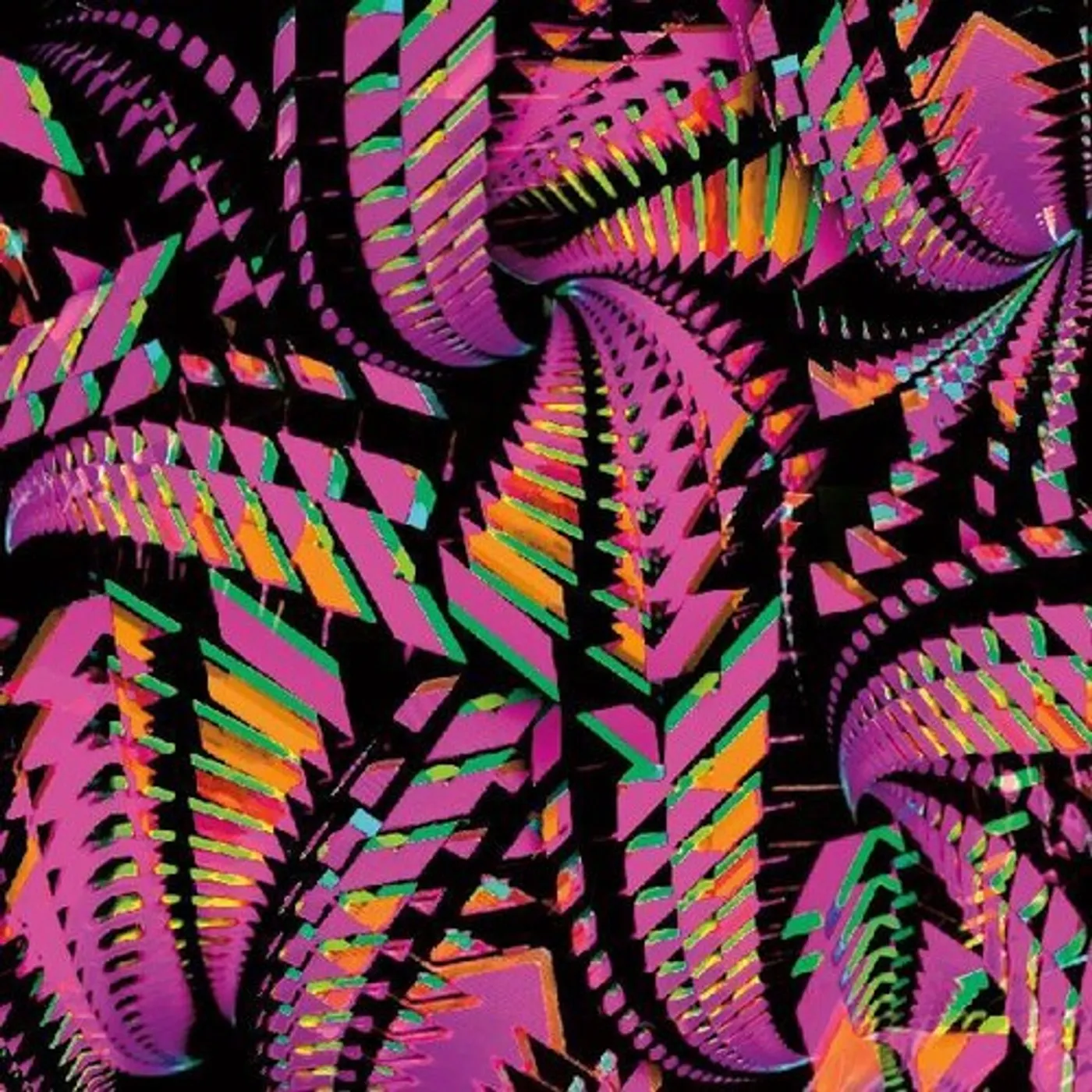 Bitchin Bajas LP Vinyl - Bajascillators