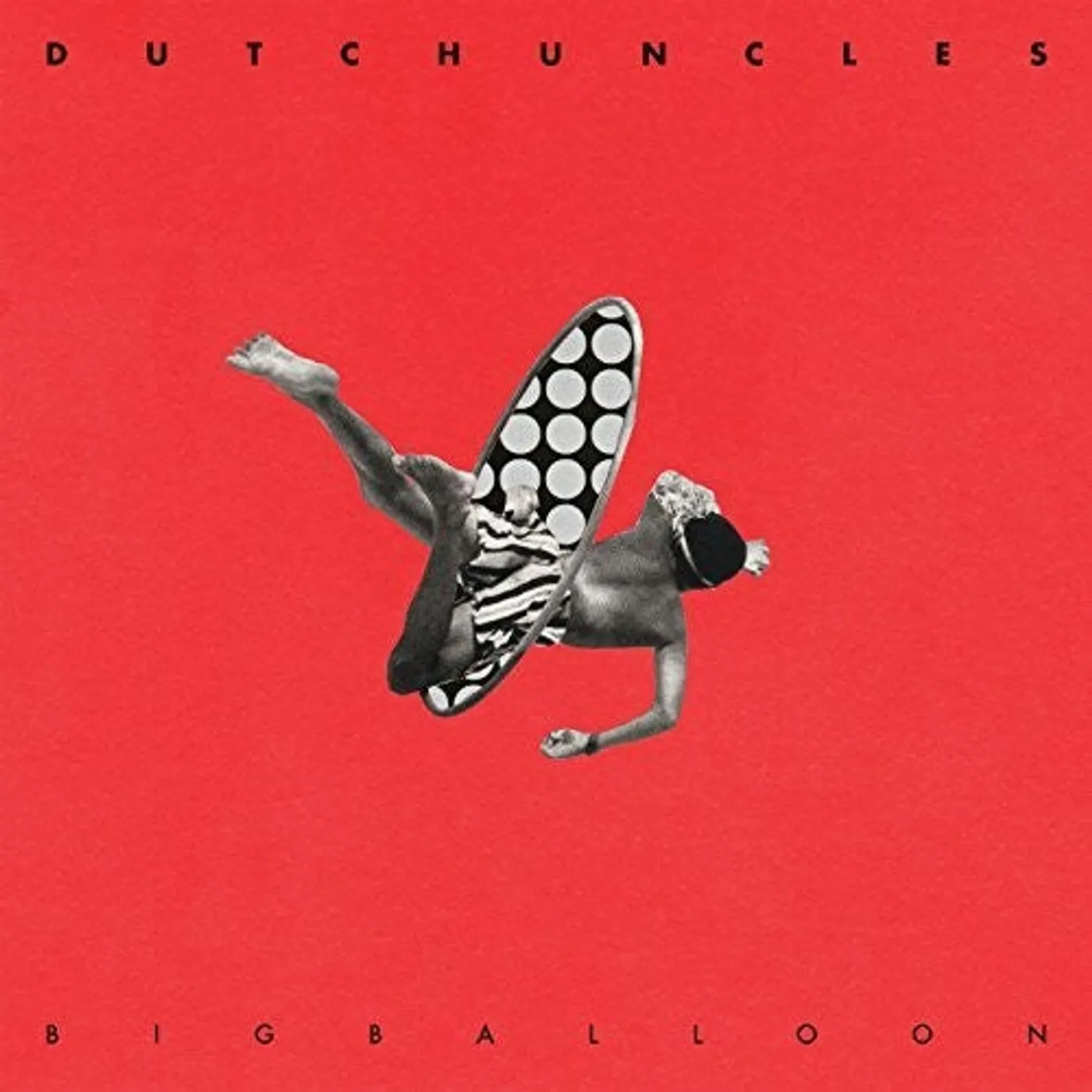Dutch Uncles LP Vinyl - Big Balloon