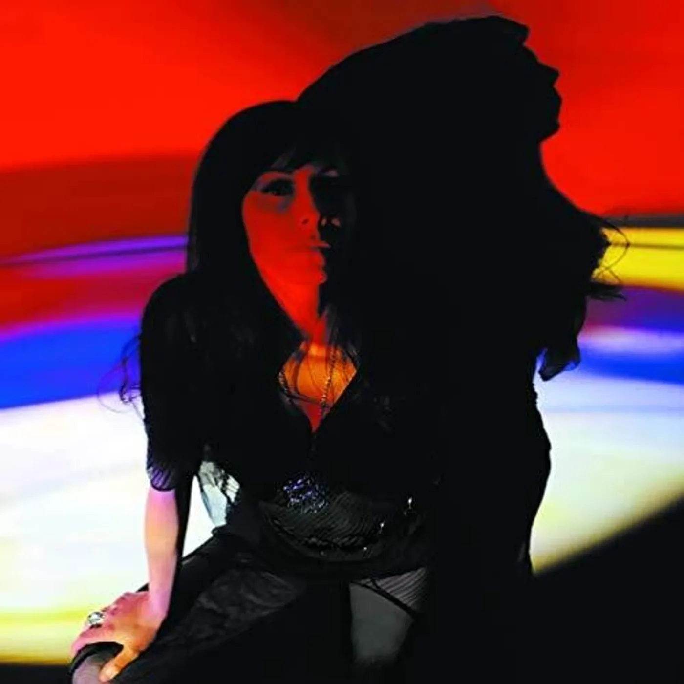 Fabienne Delsol LP Vinyl - Four