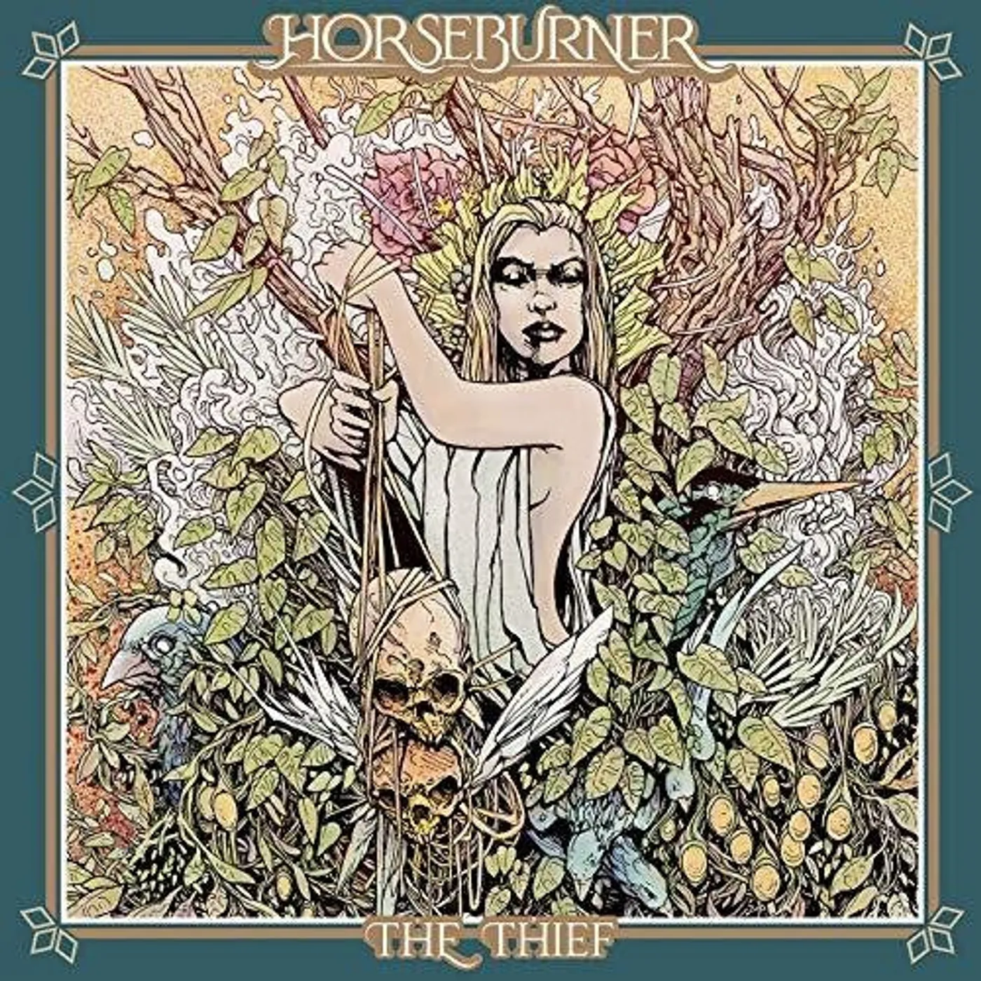 Horseburner LP Vinyl - Thief