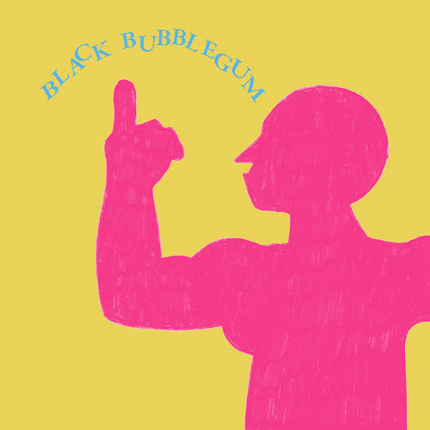 Eric Copeland LP Vinyl - Black Bubblegum