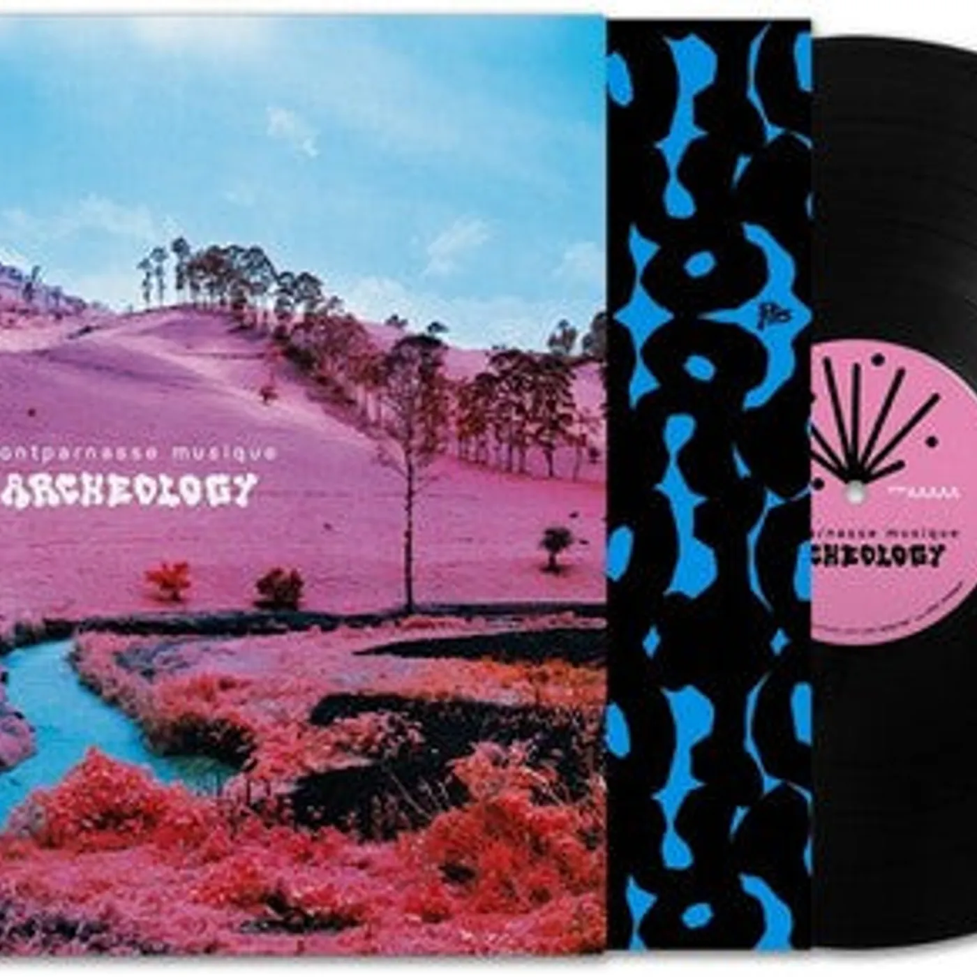 Montparnasse Musique LP Vinyl - Archeology