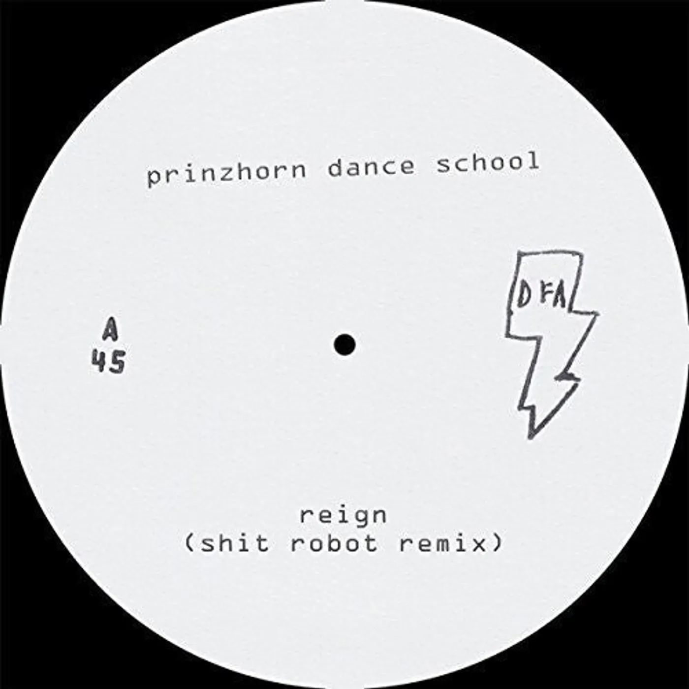 Prinzhorn Dance School LP Vinyl - Remixes