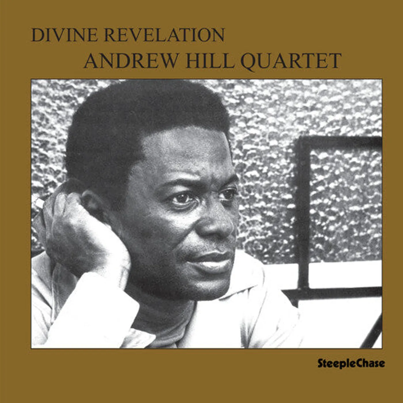 Andrew Hill LP Vinyl - Revelation