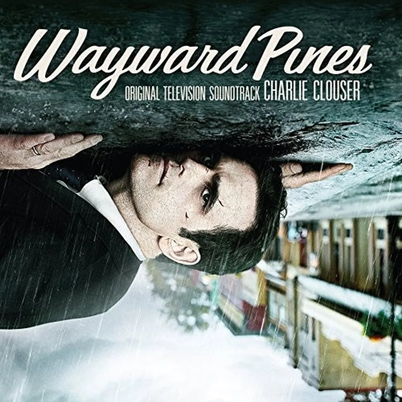 Charlie Clouser LP Vinyl - Wayward Pines - Original Soundtrack