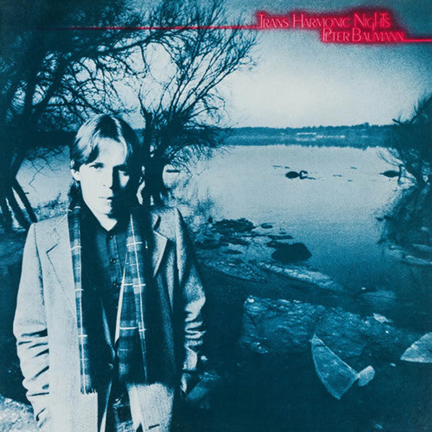 Peter Baumann LP Vinyl - Trans Harmonic Nights
