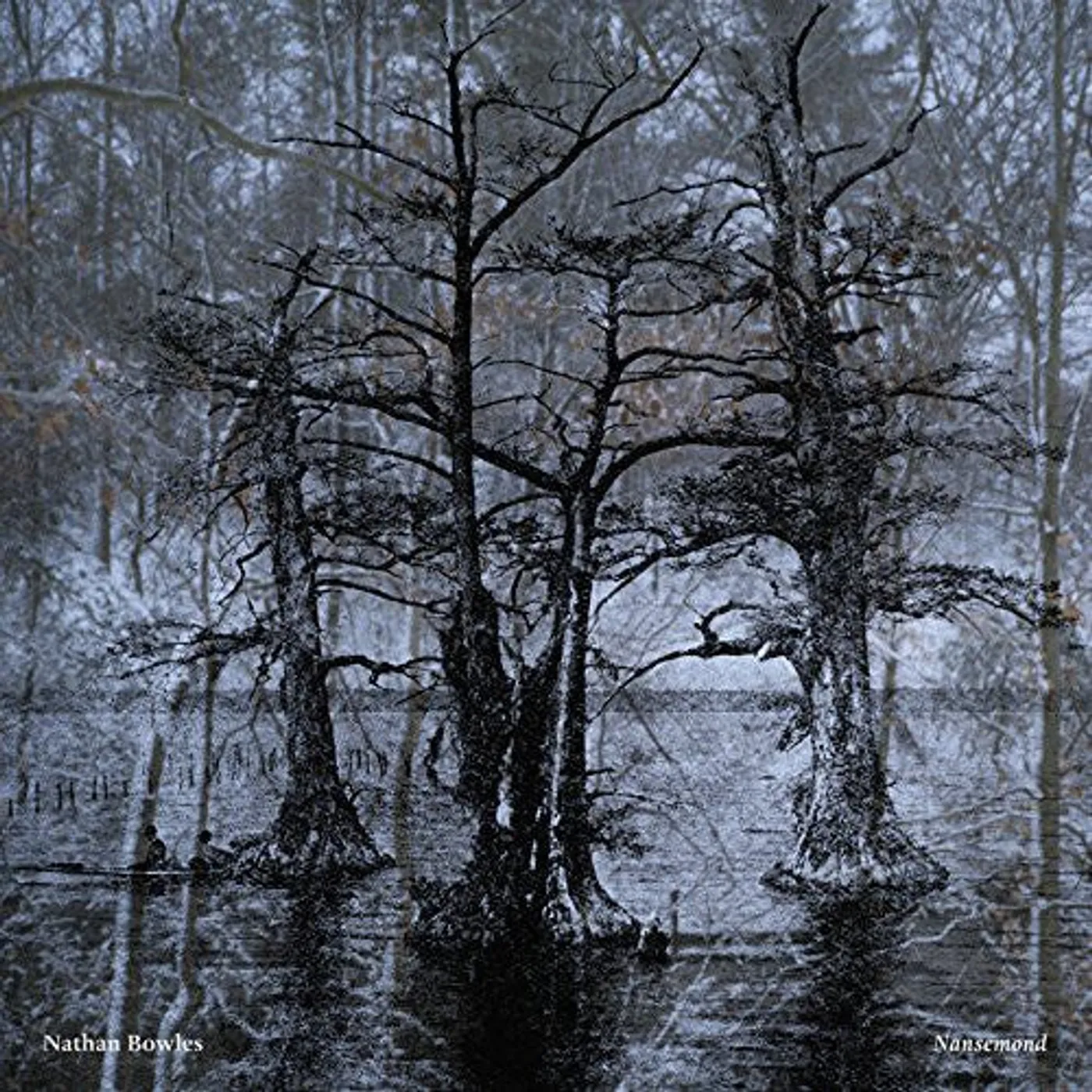 Nathan Bowles LP Vinyl - Nansemond (Dlcd)