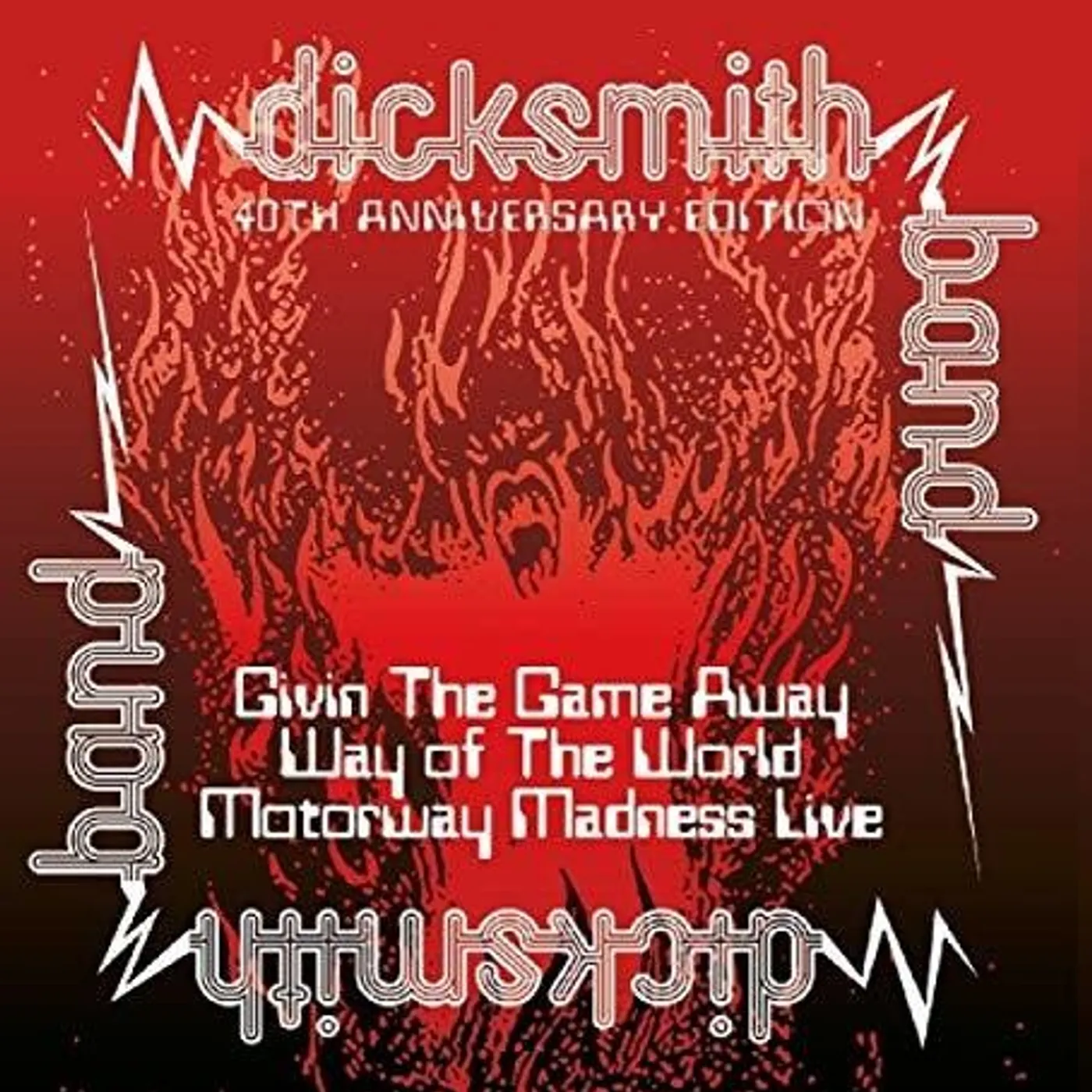 Dick Smith LP Vinyl - Givin' The Game Away (Ep)