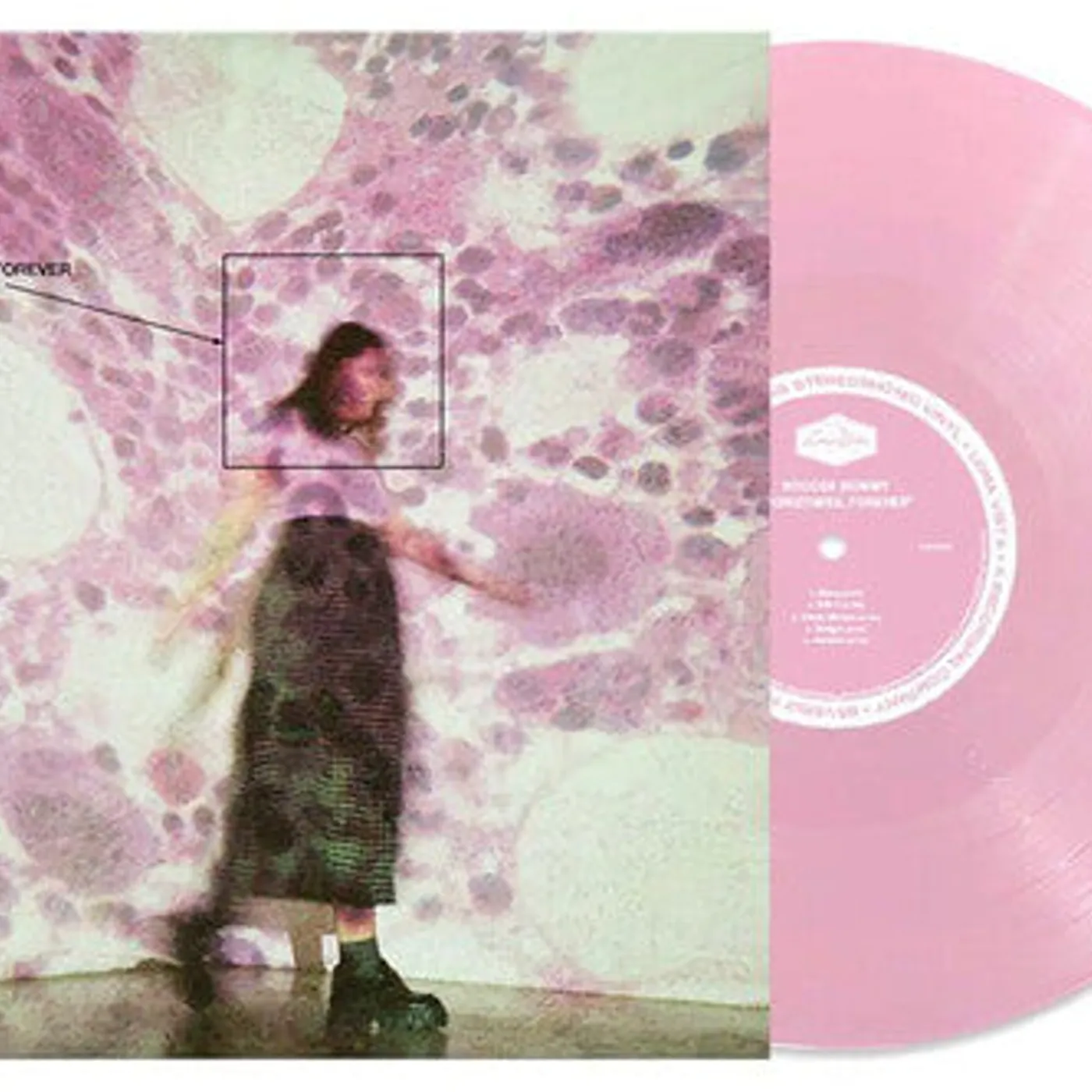 Soccer Mommy LP Vinyl - Sometimes Forever (Ltd) (Hol)