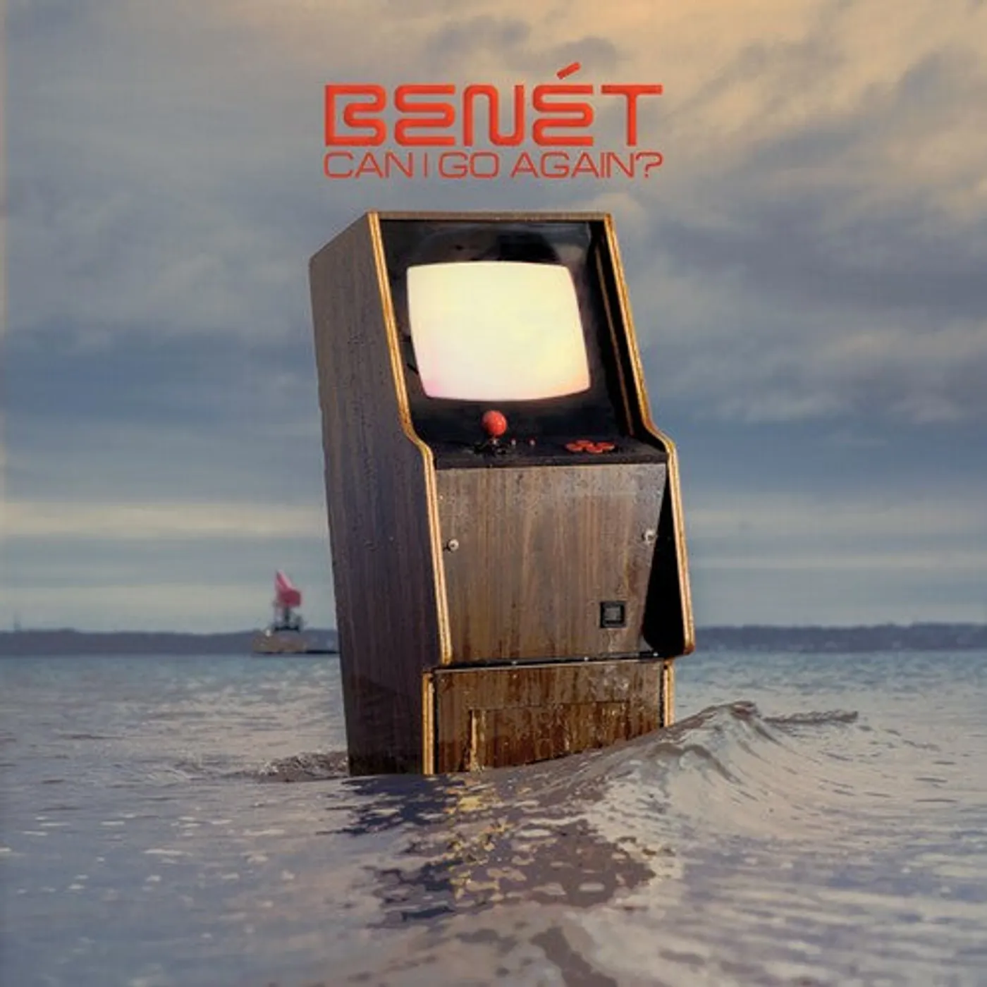 Benet LP Vinyl - Can I Go Again?