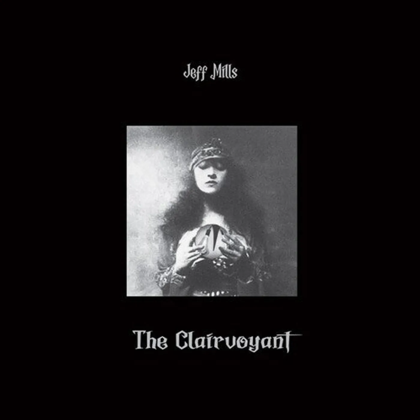 Jeff Mills LP Vinyl - Clairvoyant (3Pk)