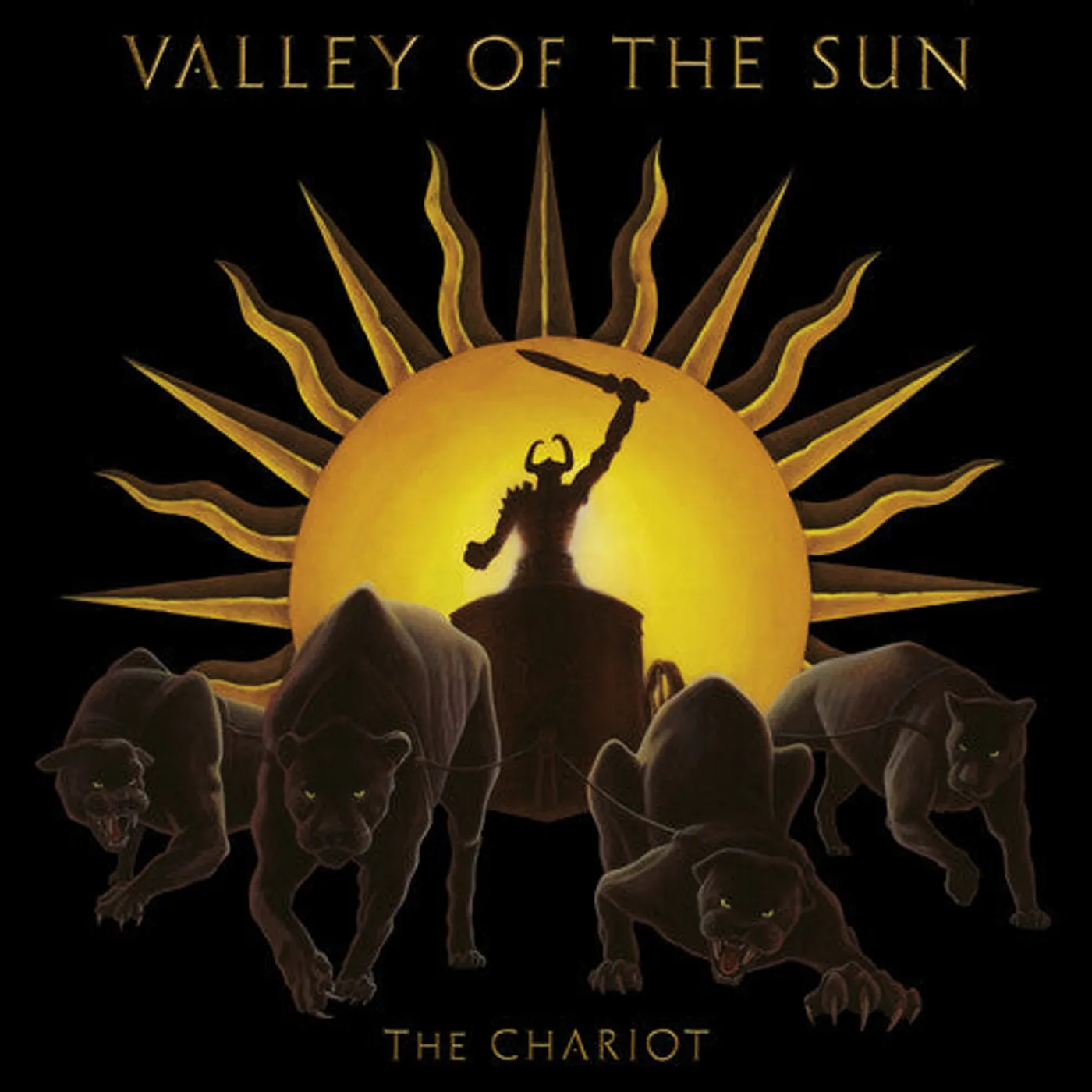 Valley Of The Sun LP Vinyl - Chariot