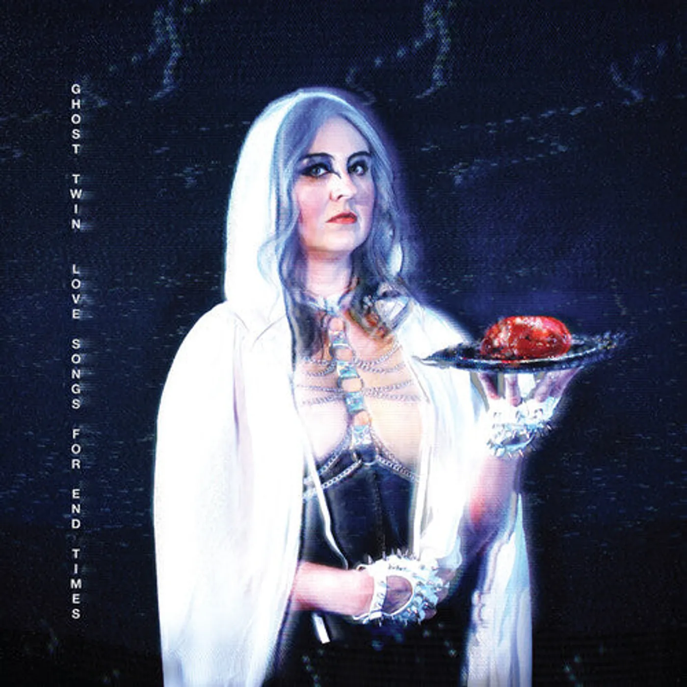 Ghost Twin LP Vinyl - Love Songs For End Times