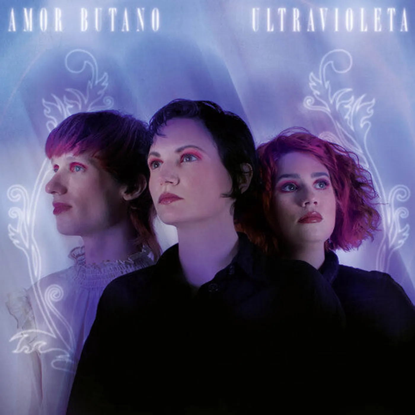 Amor Butano LP Vinyl - Ultravioleta (10In)