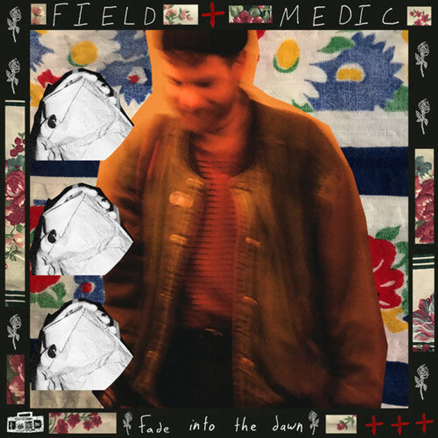 Field Medic LP Vinyl - Fade Into The Dawn - Yellow (Coloured Vinyl) (Ylw)